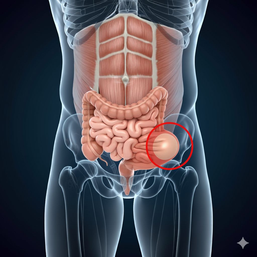 Kasık Fıtığı ve Mide Fıtığı: Belirtileri, Nedenleri ve Tedavi Seçenekleri