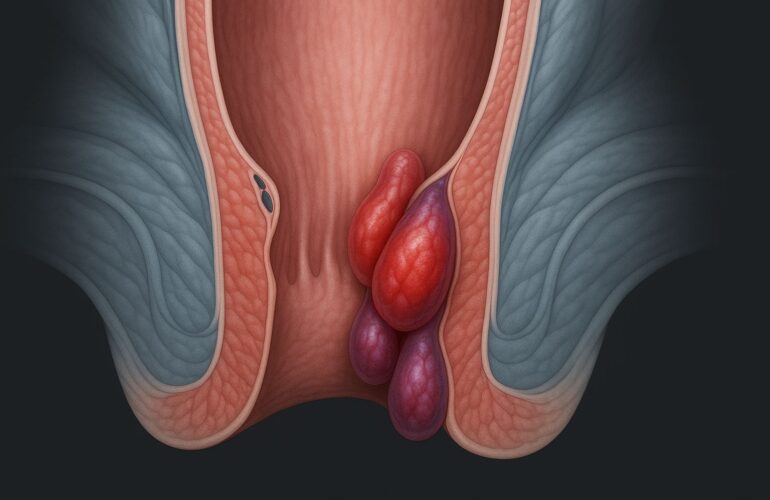 Hemoroid (Basur) Hastalığı Nedir? Belirtileri, Evreleri ve Tedavi Yöntemleri