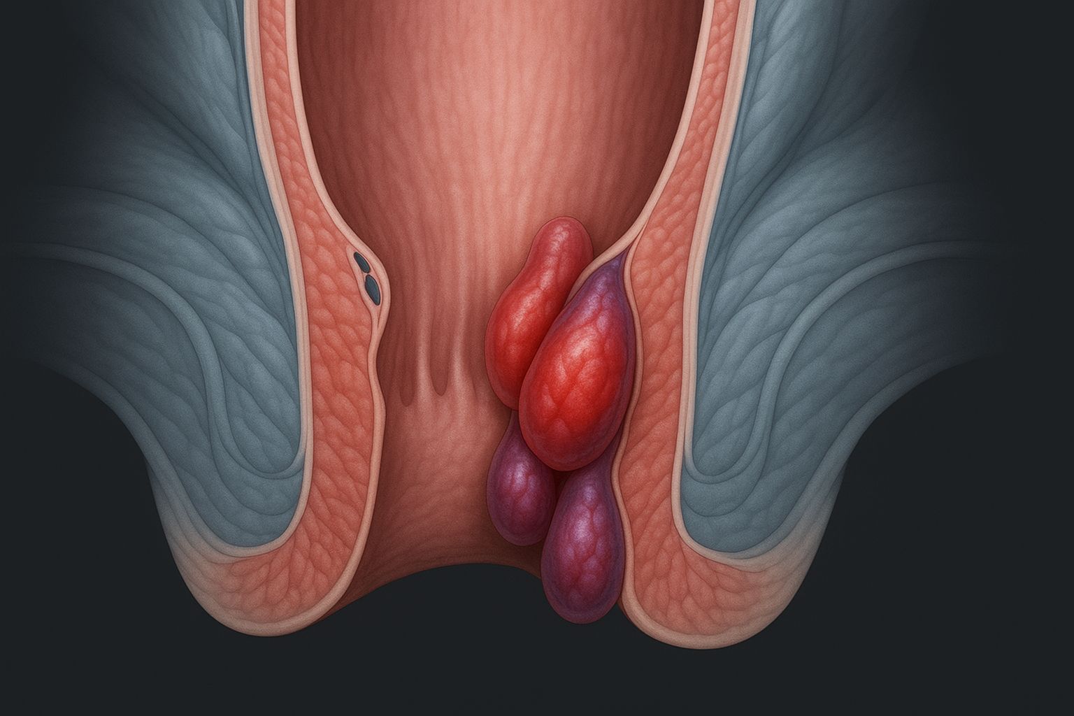 Hemoroid (Basur) Hastalığı Nedir? Belirtileri, Evreleri ve Tedavi Yöntemleri