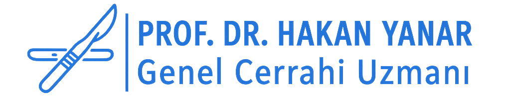 Prof. Dr. Hakan Yanar