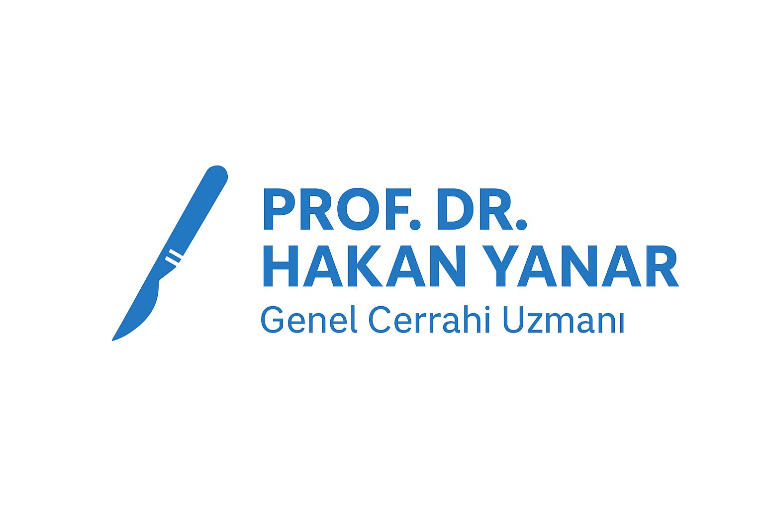 Prof. Dr. Hakan Yanar